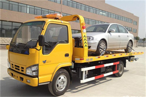 湛河道路救援一般怎么收费