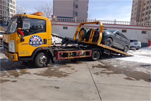 湛河救援拖车费用怎么算